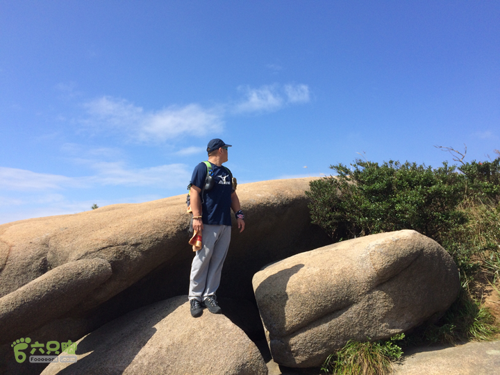 六江站－君竹山－真珠磹－横路－马尾水岸君山穿越2015-10-24 10:52:48