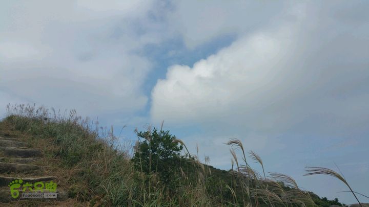 香港东涌-弥勒山-昂坪-地塘仔-东涌山景