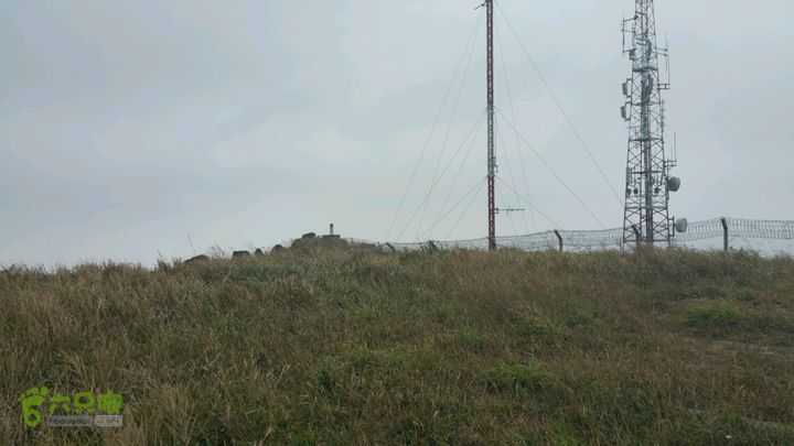 香港东涌-弥勒山-昂坪-地塘仔-东涌弥勒山顶
