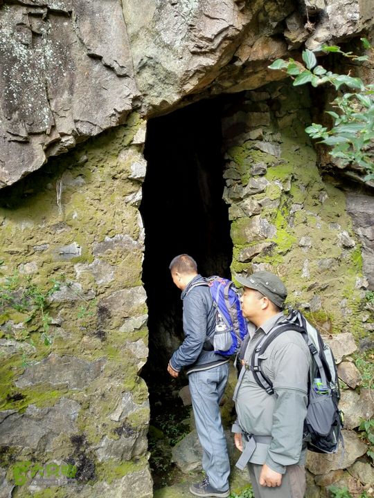 三门东屏，皇戏梁峰，大岙坑环线2015-10-25 09:20:19