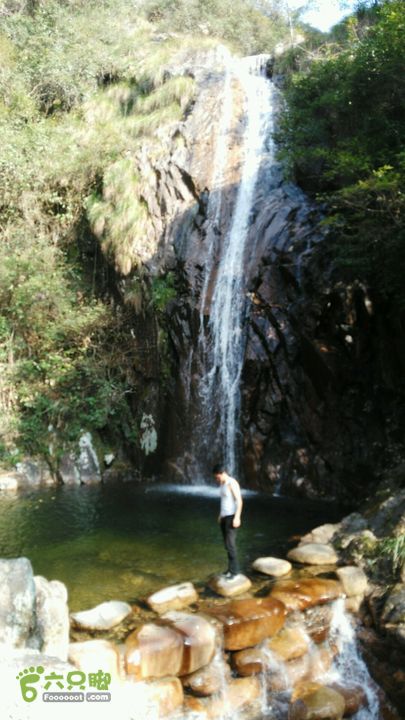 石耳山～青尖～古田山穿越2015-10-25 14:39:43