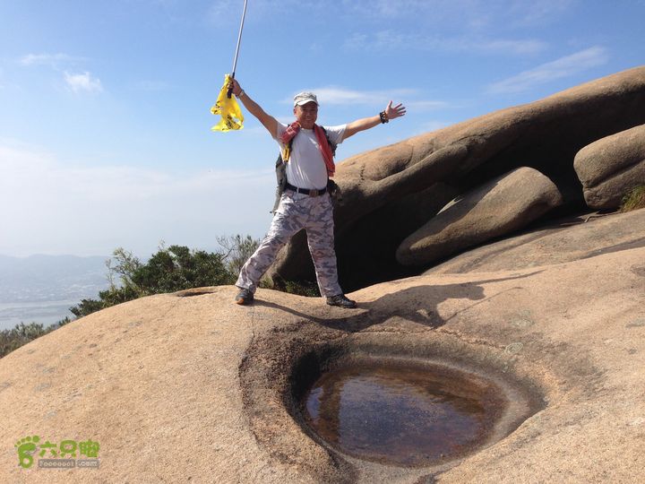 六江站－君竹山－真珠磹－横路－马尾水岸君山穿越IMG_5276