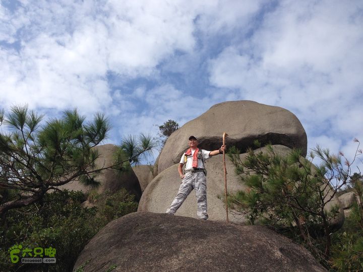 六江站－君竹山－真珠磹－横路－马尾水岸君山穿越IMG_5322