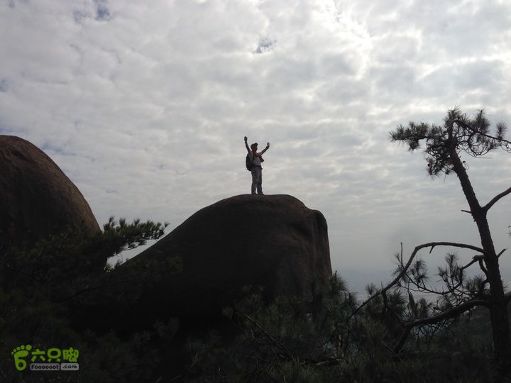 六江站－君竹山－真珠磹－横路－马尾水岸君山穿越IMG_5330