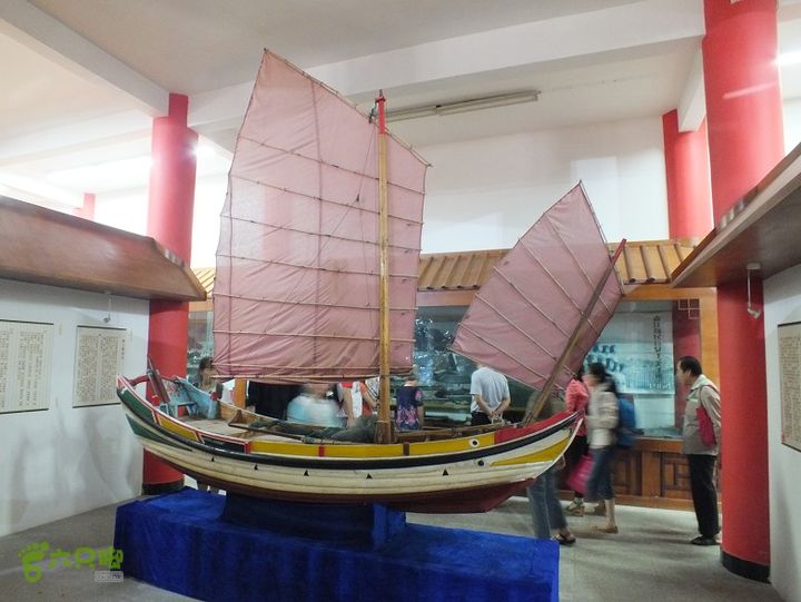 闽江一日游（台江码头-壶江岛）2015_1002_113409