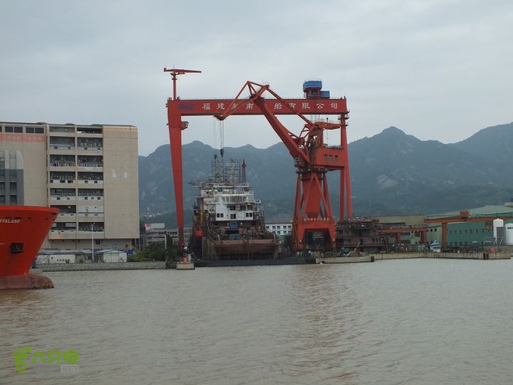 闽江一日游（台江码头-壶江岛）2015_1002_144604