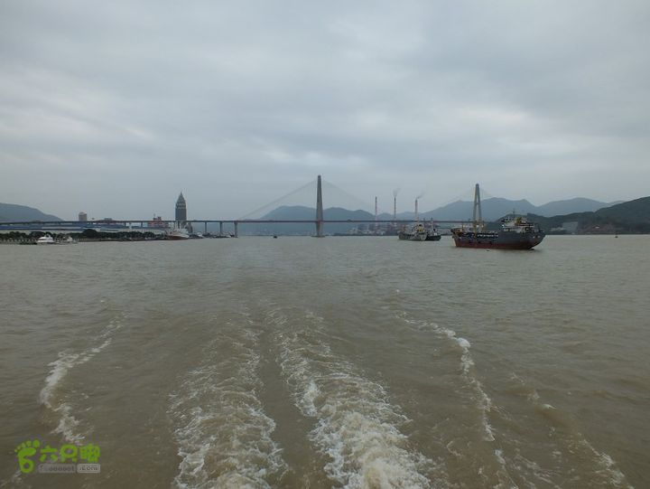 闽江一日游（台江码头-壶江岛）2015_1002_145016