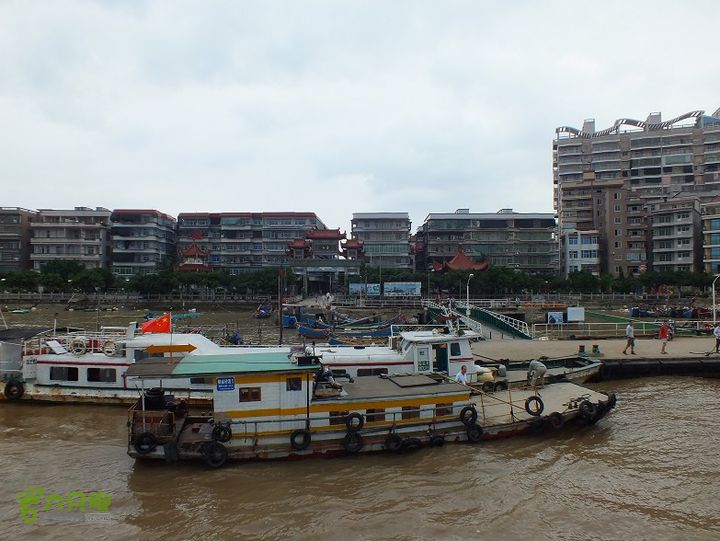闽江一日游（台江码头-壶江岛）2015_1002_105646