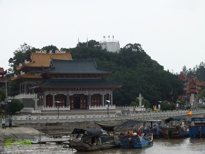 闽江一日游（台江码头-壶江岛）2015_1002_105732