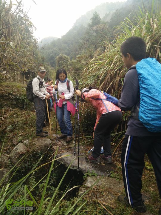 三渡溪-后渠-周坑-金坑-里岭脚-石湖坑-谏庄-石湖口环线IMG20151031092852