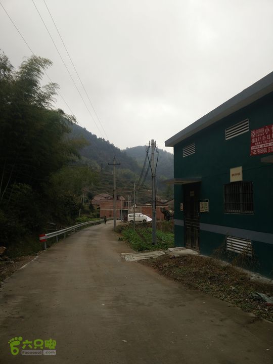 三渡溪-后渠-周坑-金坑-里岭脚-石湖坑-谏庄-石湖口环线IMG20151031111337