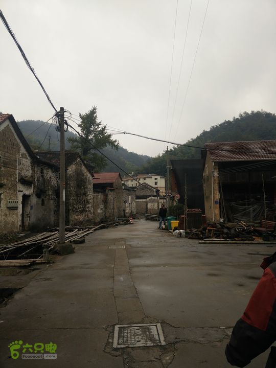 三渡溪-后渠-周坑-金坑-里岭脚-石湖坑-谏庄-石湖口环线IMG20151031111603