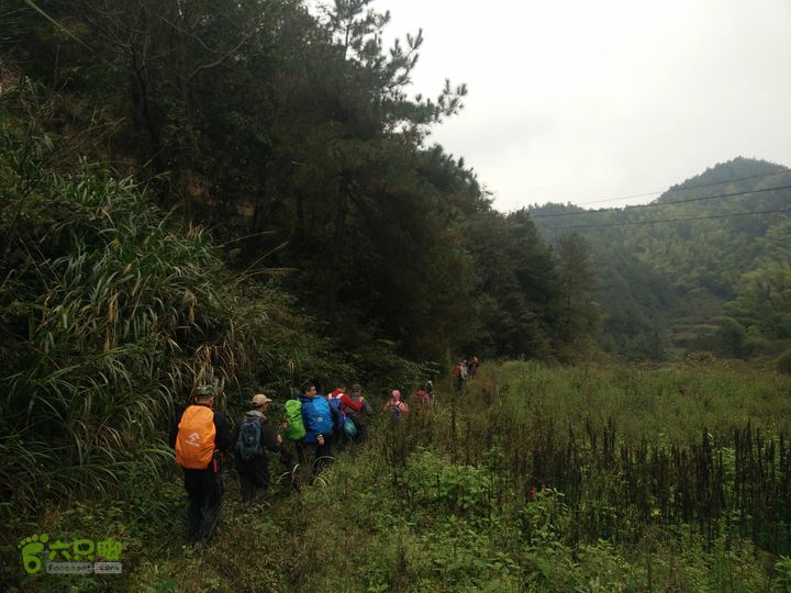 三渡溪-后渠-周坑-金坑-里岭脚-石湖坑-谏庄-石湖口环线IMG20151031125345