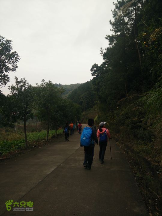 三渡溪-后渠-周坑-金坑-里岭脚-石湖坑-谏庄-石湖口环线IMG20151031133720