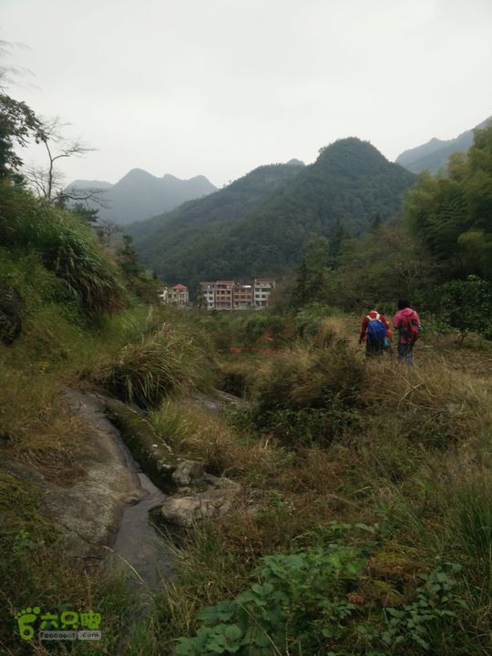 三渡溪-后渠-周坑-金坑-里岭脚-石湖坑-谏庄-石湖口环线水渠