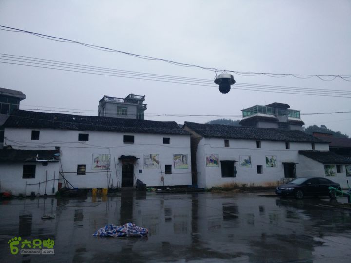 三渡溪-后渠-周坑-金坑-里岭脚-石湖坑-谏庄-石湖口环线石湖口村