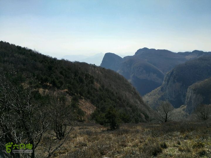 20151101大北沟-不老青-马岭关.2015-11-01 12:42:31