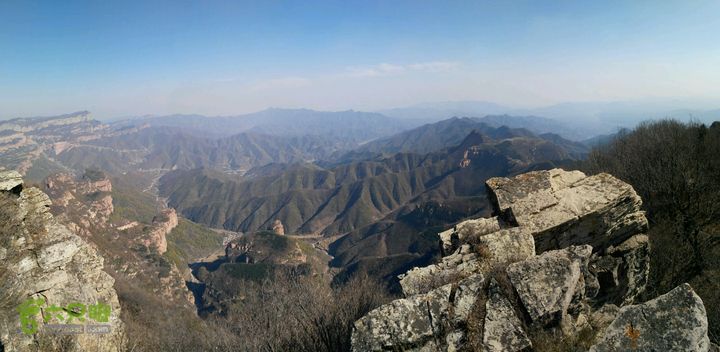 20151101大北沟-不老青-马岭关.2015-11-01 12:58:46