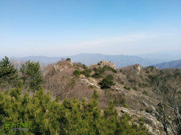 20151101大北沟-不老青-马岭关.2015-11-01 13:27:01