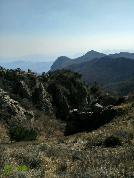 20151101大北沟-不老青-马岭关.2015-11-01 13:43:05