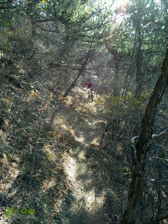 20151101大北沟-不老青-马岭关.2015-11-01 13:54:15