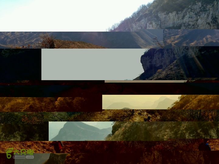 20151101大北沟-不老青-马岭关.2015-11-01 14:41:25