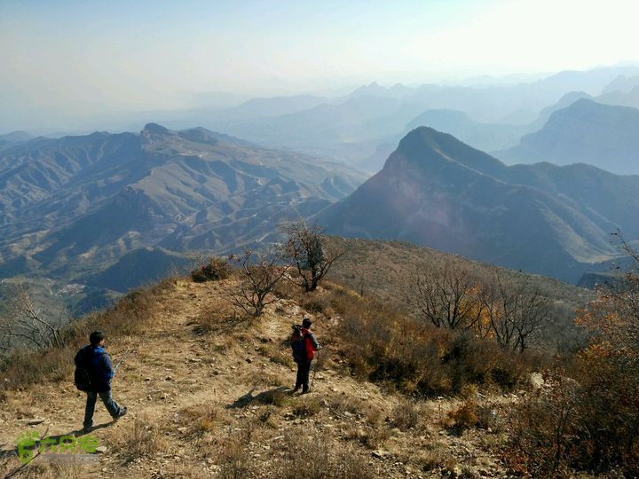 20151101大北沟-不老青-马岭关.2015-11-01 14:51:32