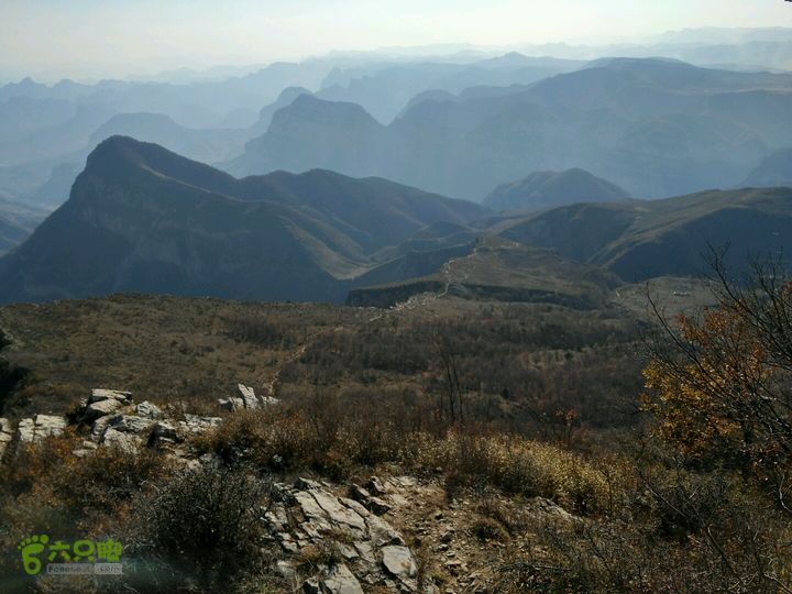 20151101大北沟-不老青-马岭关.2015-11-01 14:52:45