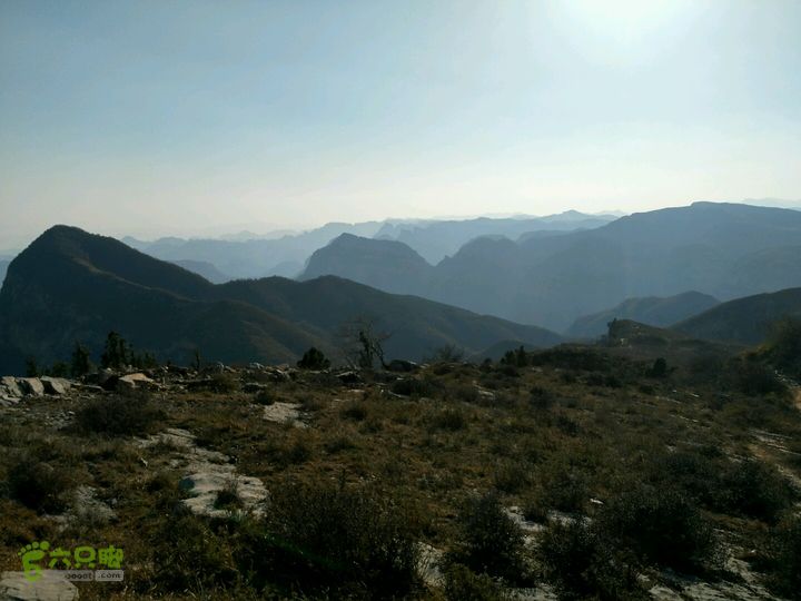 20151101大北沟-不老青-马岭关.2015-11-01 15:33:22