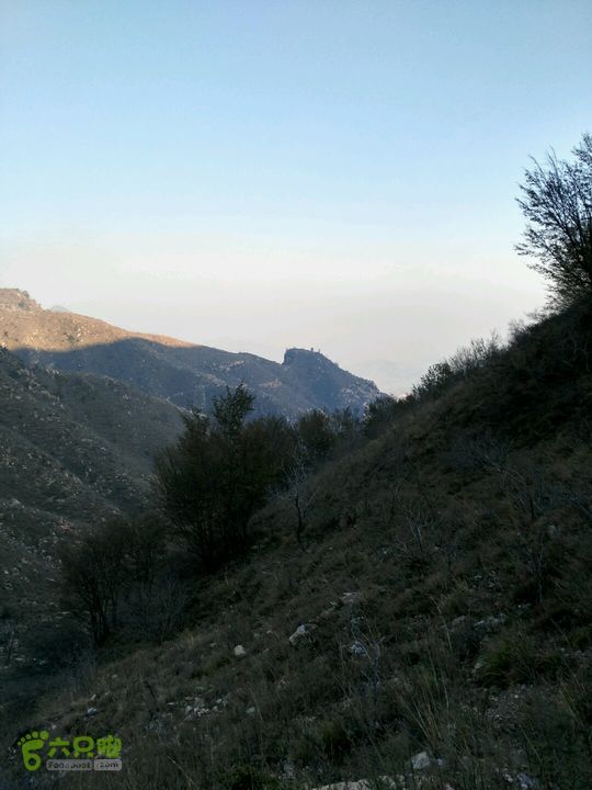 20151101大北沟-不老青-马岭关.2015-11-01 16:07:53