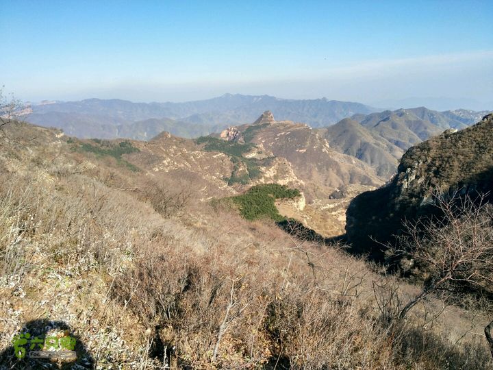 20151101大北沟-不老青-马岭关.2015-11-01 14:35:47