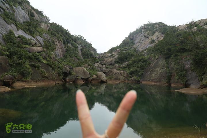 20151101六江-小桂林-独秀峰-状元山庄-君竹环岛小桂林的美景
