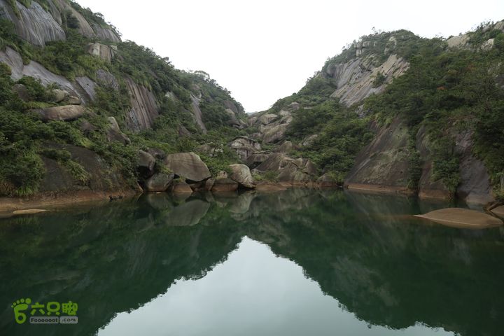 20151101六江-小桂林-独秀峰-状元山庄-君竹环岛小桂林的美景