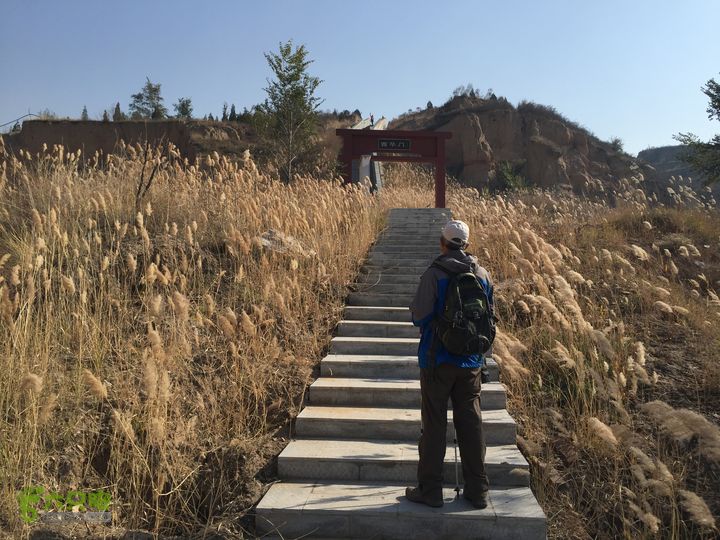 太原东山五龙城郊森林公园登山步道（完整）IMG_8715