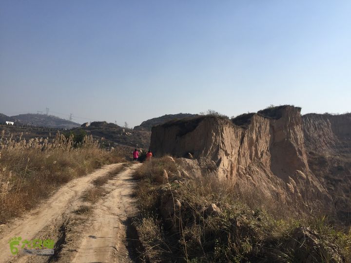 太原东山五龙城郊森林公园登山步道（完整）IMG_8711