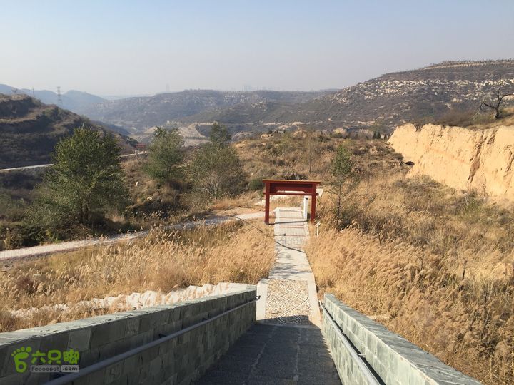 太原东山五龙城郊森林公园登山步道（完整）IMG_8724