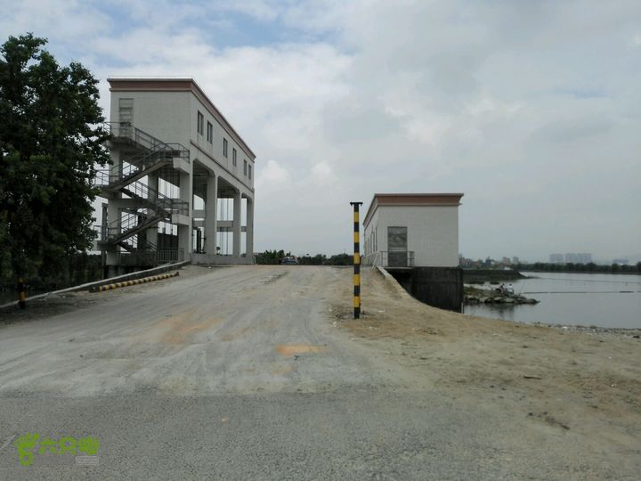 麻涌探路3分叉路况右转