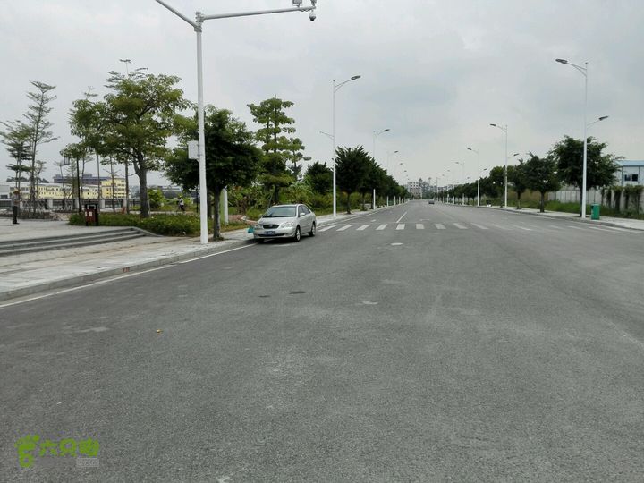 麻涌探路3分叉右转