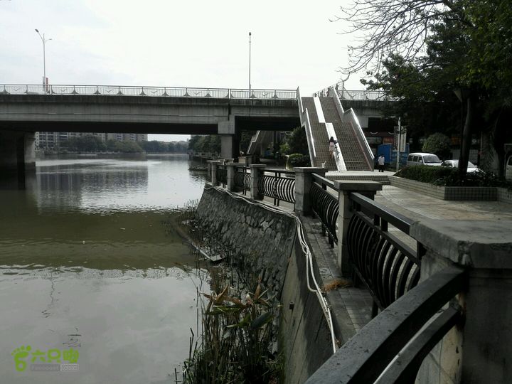 麻涌探路3麻涌大桥