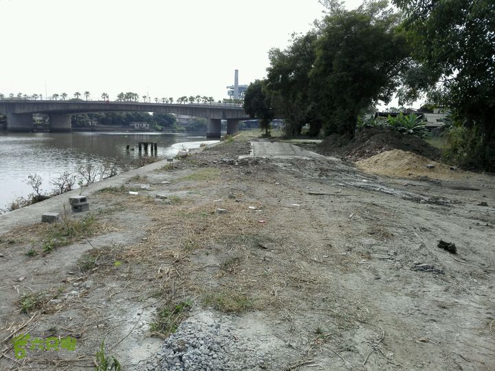 麻涌探路3无法通行及上桥