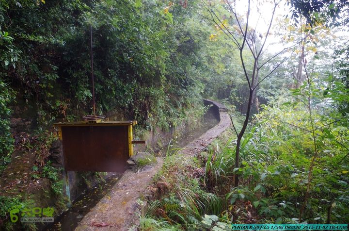 20151107(驴先锋)-东灵峡谷IMGP0004