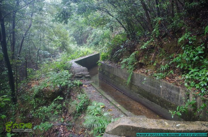 20151107(驴先锋)-东灵峡谷IMGP0006