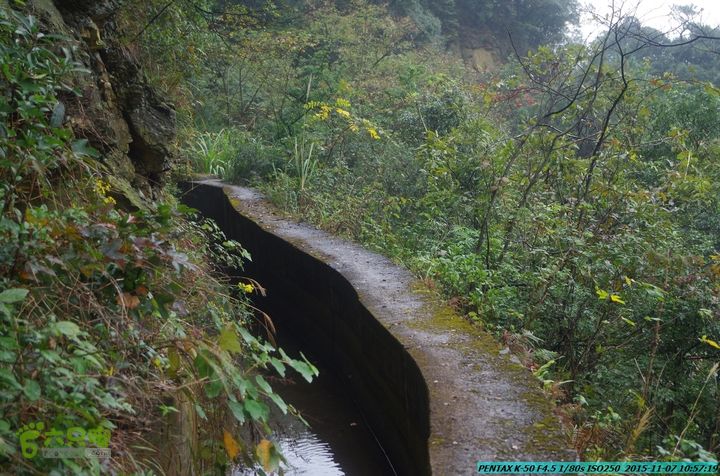 20151107(驴先锋)-东灵峡谷IMGP0009