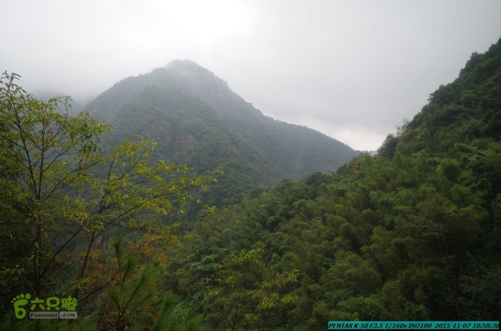 20151107(驴先锋)-东灵峡谷IMGP0013