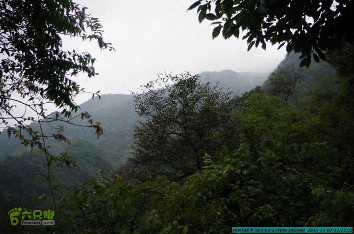 20151107(驴先锋)-东灵峡谷IMGP0020