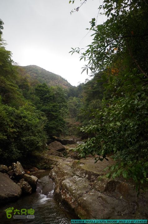 20151107(驴先锋)-东灵峡谷IMGP0097