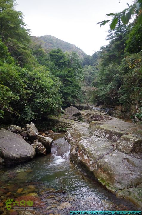 20151107(驴先锋)-东灵峡谷IMGP0098