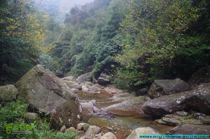 20151107(驴先锋)-东灵峡谷IMGP0099