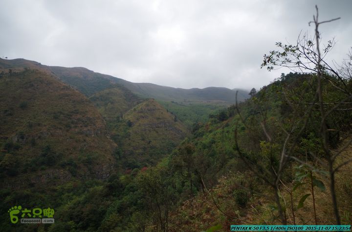 20151107(驴先锋)-东灵峡谷IMGP0100