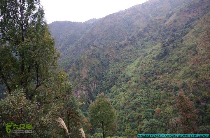 20151107(驴先锋)-东灵峡谷IMGP0103